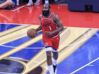 RAYBET-哈登连续十五场比赛得分超过比分优势明显，老鹰挑战极限！的简单介绍